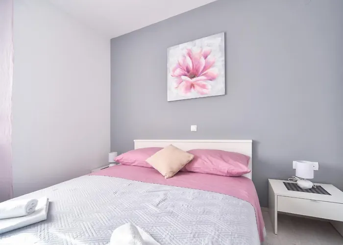 Deluxe Apartments Franic