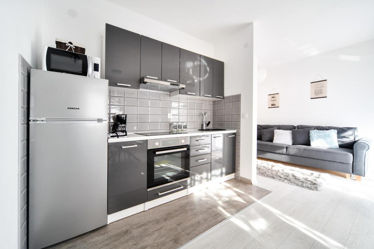 Apartment Deluxe Franic *