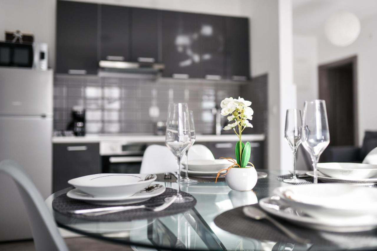 Deluxe Franic Apartment *