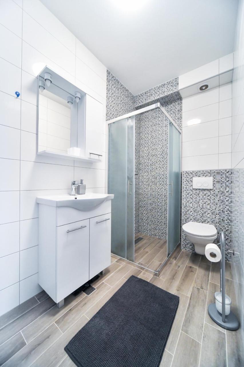 Apartment Deluxe Franic *